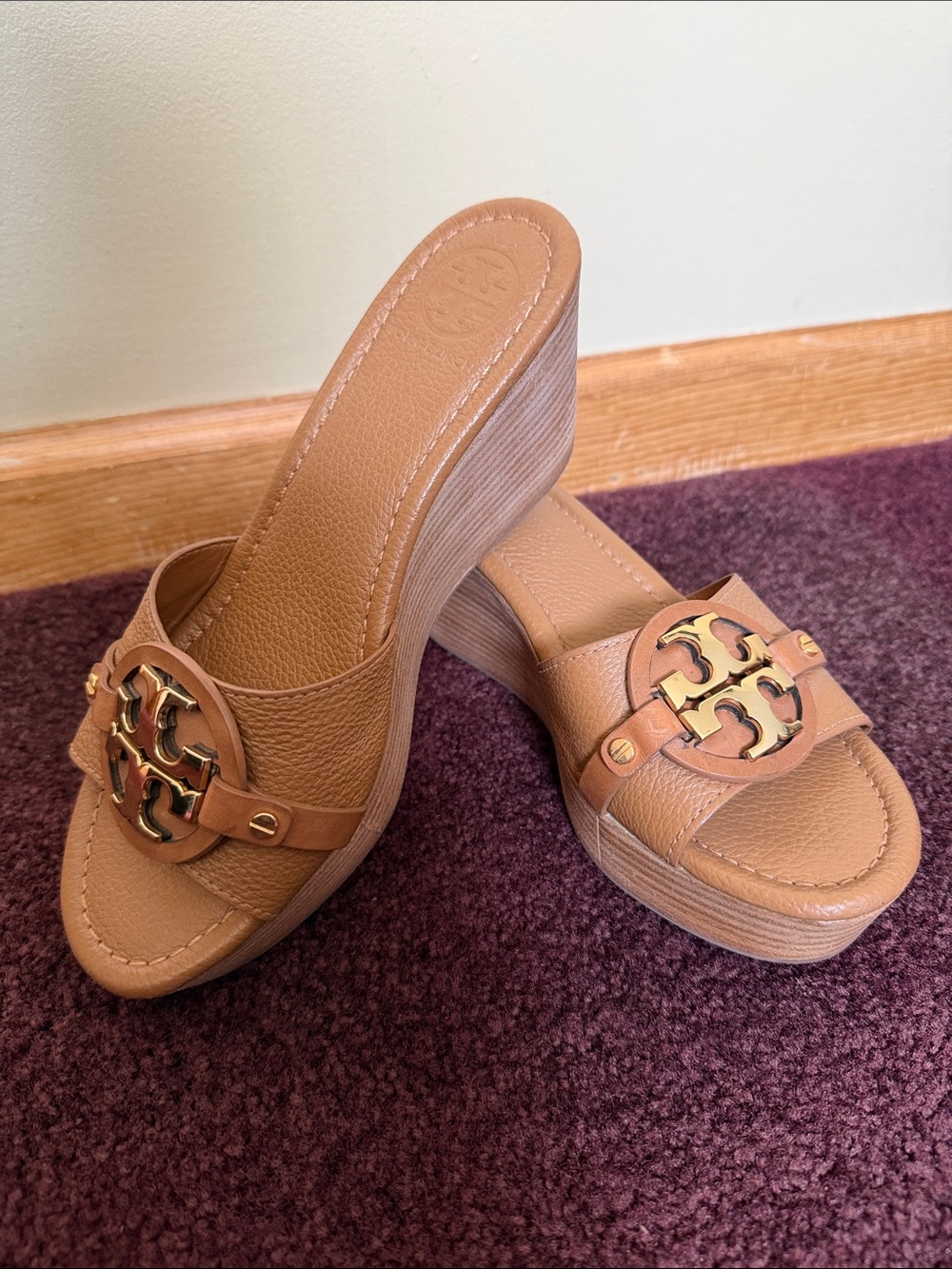 👡Tory Burch Wedge Sandal 👡